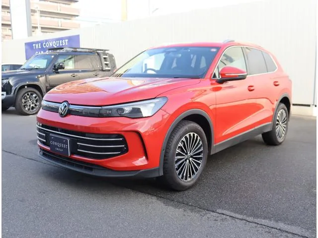 Volkswagen Tiguan TDI 4MOTION ELEGANCE 2025 — миниатюра 4