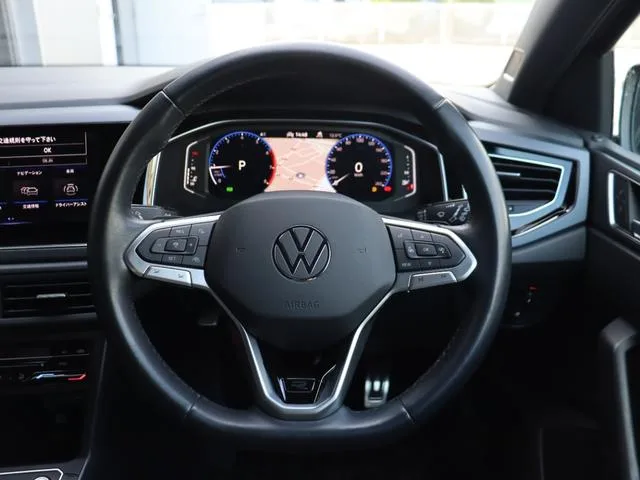 Volkswagen POLO TSI R-LINE 2023 — миниатюра 4