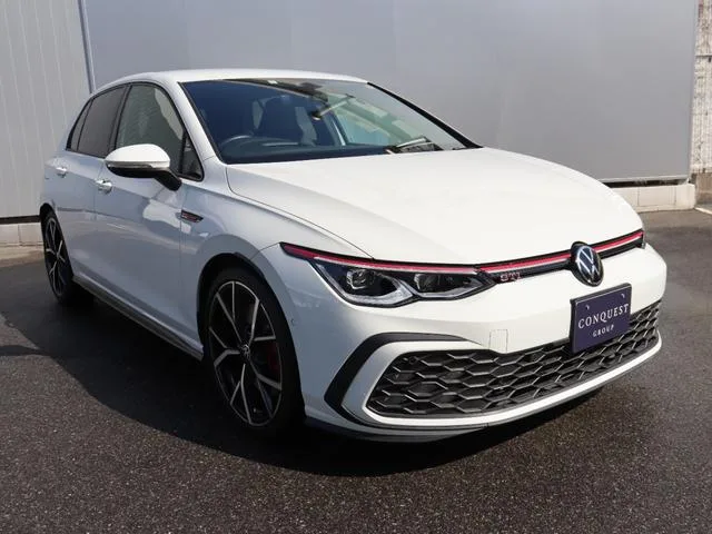 Volkswagen GOLF GTI BASE GRADE 2023 — миниатюра 3
