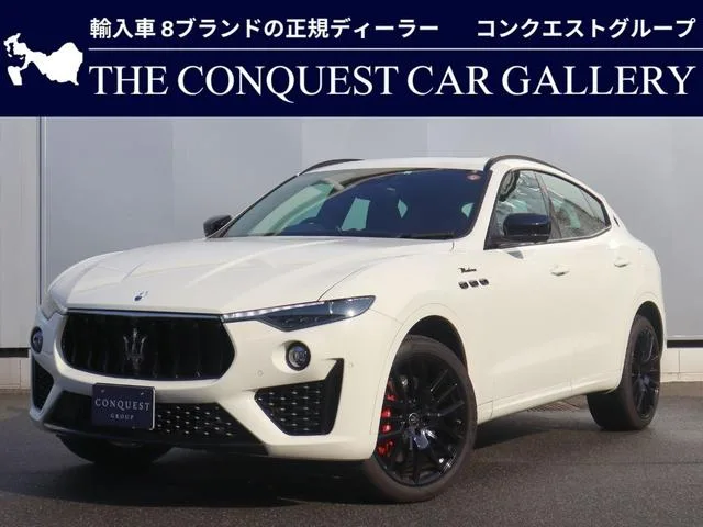 Maserati Levante S 2023 — фото 1, купить с доставкой в Москву