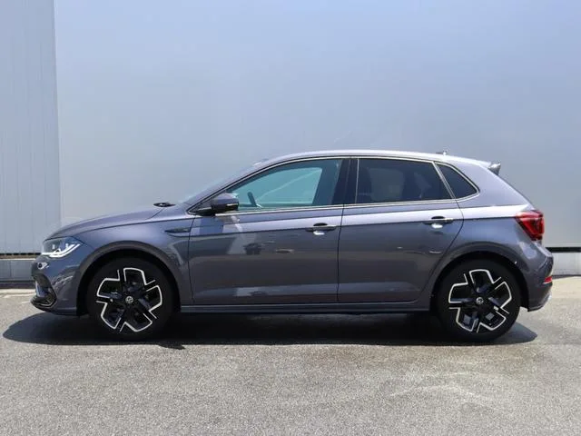 Volkswagen Polo TSI R-LINE 2025 — миниатюра 2
