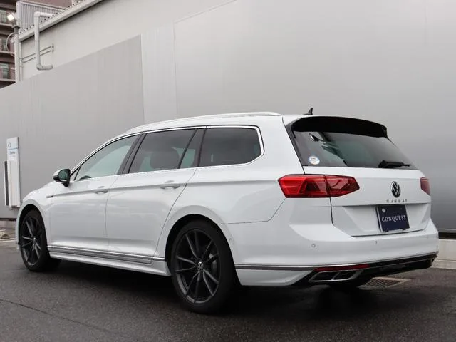 Volkswagen PASSAT_VARIANT_2 TDI R LINE 2024 — миниатюра 3