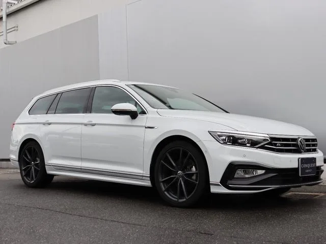 Volkswagen PASSAT_VARIANT_2 TDI R LINE 2024 — миниатюра 4