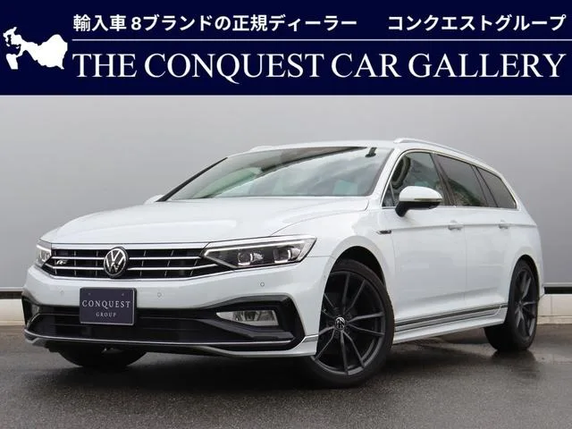 Volkswagen PASSAT_VARIANT_2 TDI R LINE 2024 — фото 1, купить с доставкой в Москву