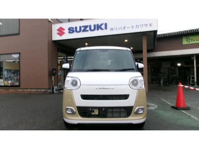 Daihatsu MOVE CANBUS STRIPES G 2025 — миниатюра 2