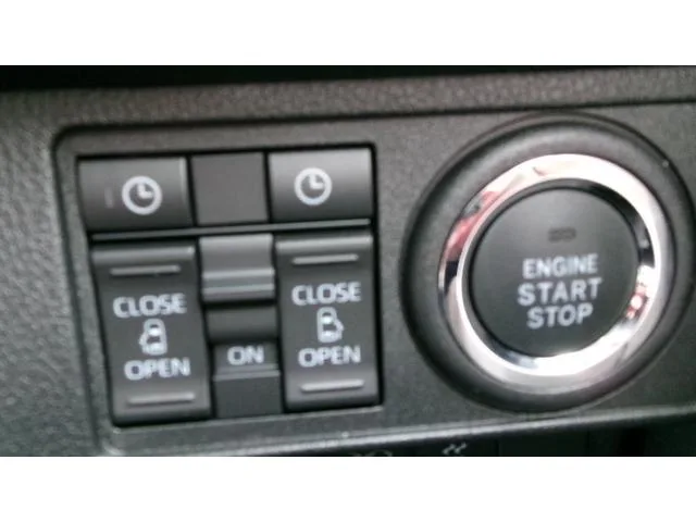 Daihatsu MOVE CANBUS STRIPES G 2025 — миниатюра 4