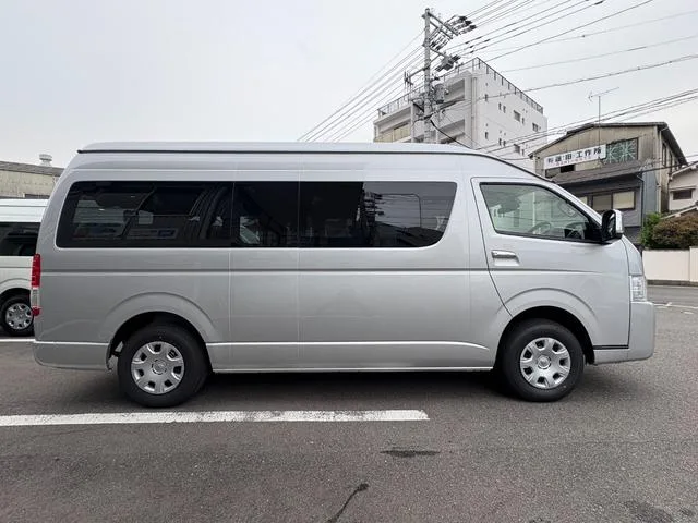 Toyota HIACE WAGON GRAND CABIN 2025 — миниатюра 2