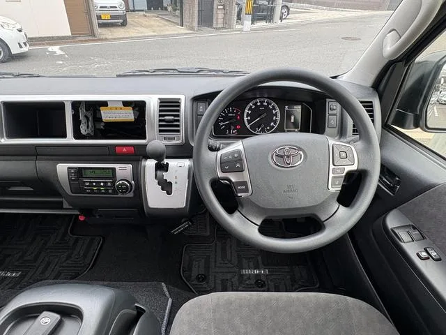 Toyota HIACE WAGON GRAND CABIN 2025 — миниатюра 4