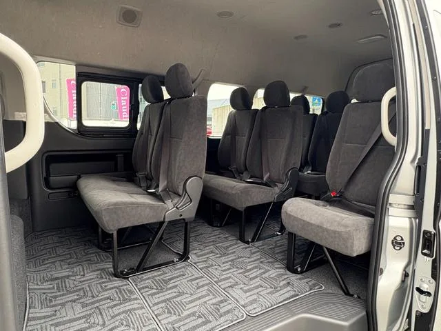 Toyota HIACE WAGON GRAND CABIN 2025 — миниатюра 5
