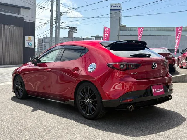 Mazda MAZDA3 FASTBACK 20S BLACK TONE EDITION 2022 — миниатюра 2
