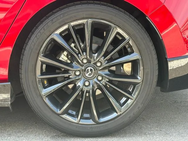 Mazda MAZDA3 FASTBACK 20S BLACK TONE EDITION 2022 — миниатюра 3