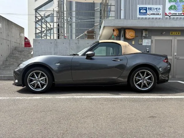 Mazda ROADSTER S LEATHER PACKAGE V SELECTION 2024 — миниатюра 2
