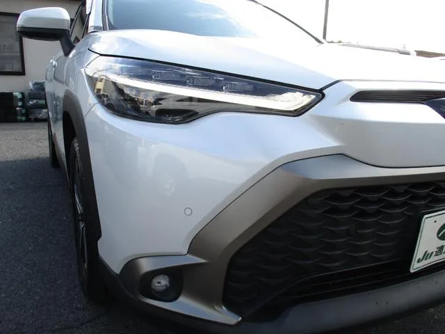 Toyota COROLLA CROSS Z 2023 — миниатюра 2