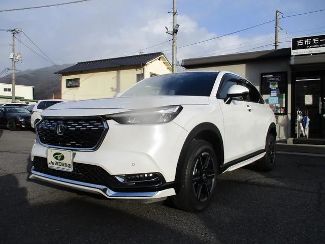 Honda VEZEL G 2023 — миниатюра 2