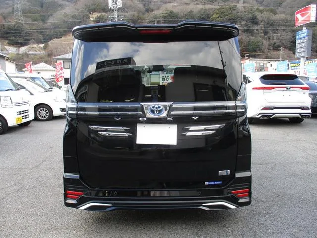Toyota VOXY HYBRID S-Z 2025 — миниатюра 4