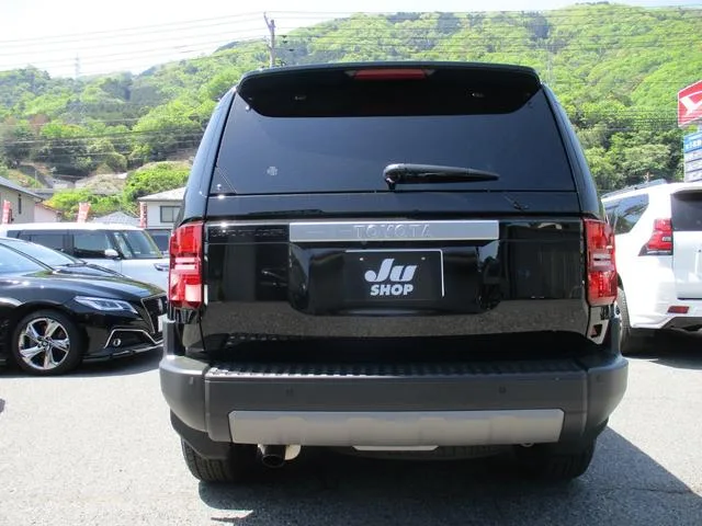 Toyota LAND CRUISER 250 VX 2026 — миниатюра 3