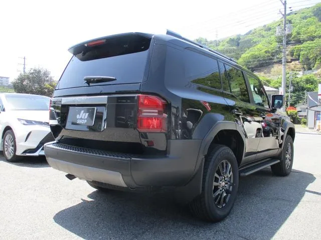 Toyota LAND CRUISER 250 VX 2026 — миниатюра 4