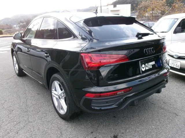 Audi Q5 SPORTBACK 40TDI QUATTRO S LINE 2024 — миниатюра 3
