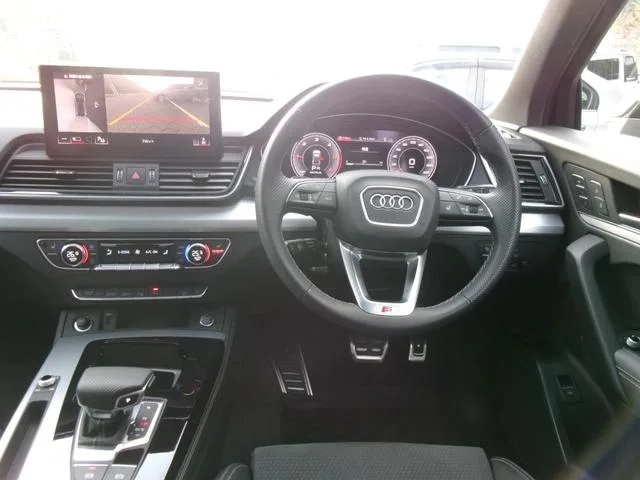 Audi Q5 SPORTBACK 40TDI QUATTRO S LINE 2024 — миниатюра 4