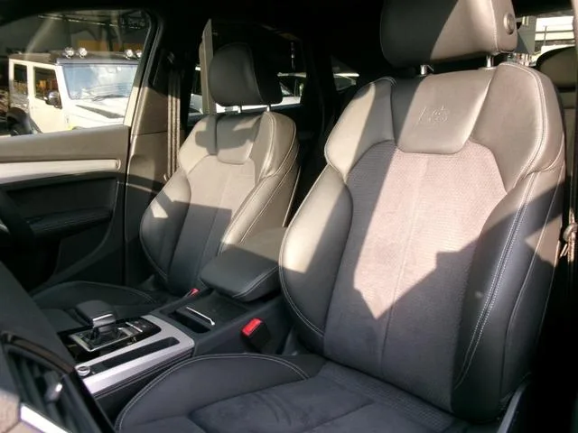 Audi Q5 SPORTBACK 40TDI QUATTRO S LINE 2024 — миниатюра 5