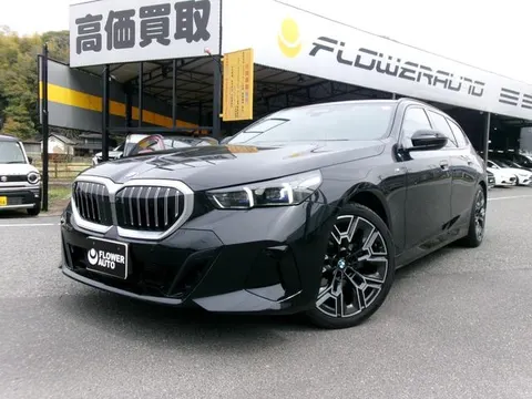 BMW 5 Series 2025 купить в Москве