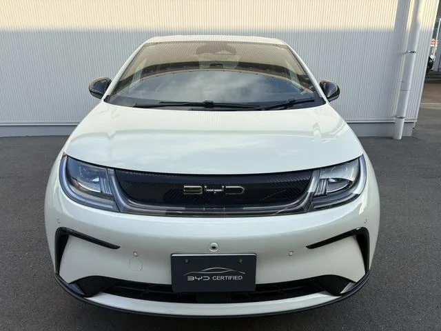 BYD DOLPHIN BASE LINE 2025 — миниатюра 2