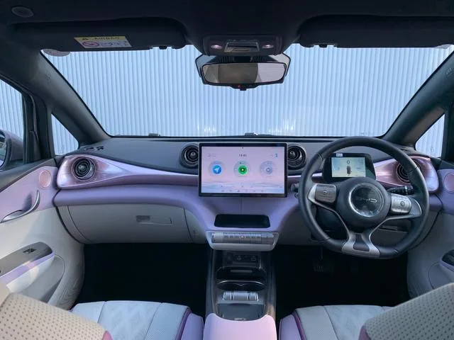 BYD DOLPHIN LONG RANGE 2025 — миниатюра 2