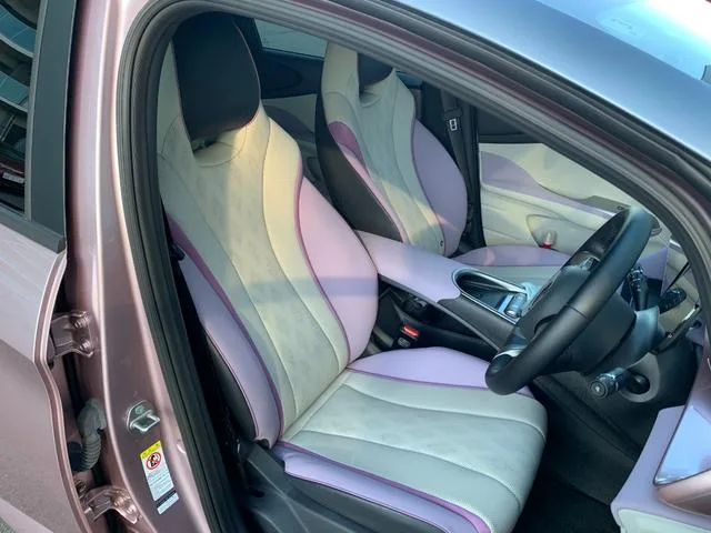 BYD DOLPHIN LONG RANGE 2025 — миниатюра 4