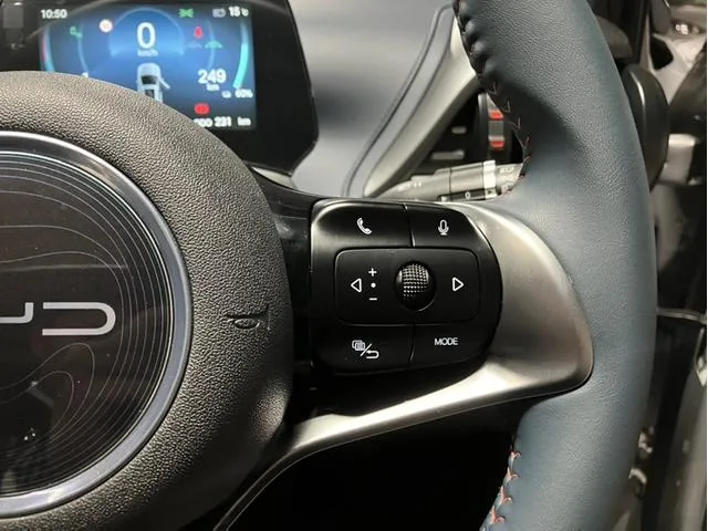 BYD Atto 3 BASE GRADE 2025 — миниатюра 5