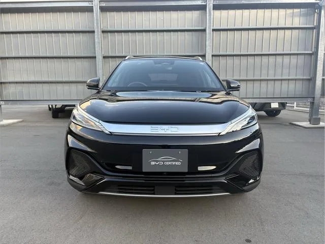 BYD ATTO 3 BASE GRADE 2025 — миниатюра 2