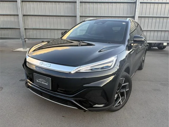 BYD ATTO 3 BASE GRADE 2025 — фото 1, купить с доставкой в Москву