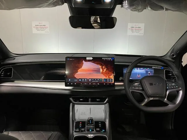 BYD SEALION 7 BASE GRADE 2025 — миниатюра 2