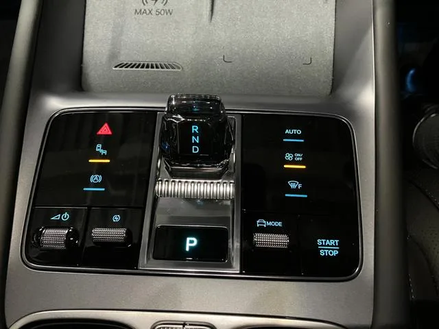 BYD SEALION 7 BASE GRADE 2025 — миниатюра 3