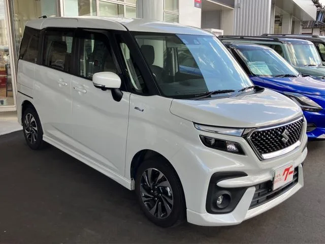 Suzuki SOLIO BANDIT HYBRID MV 2022 — миниатюра 5