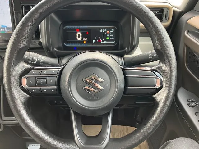 Suzuki Spacia HYBRID X 2026 — миниатюра 3