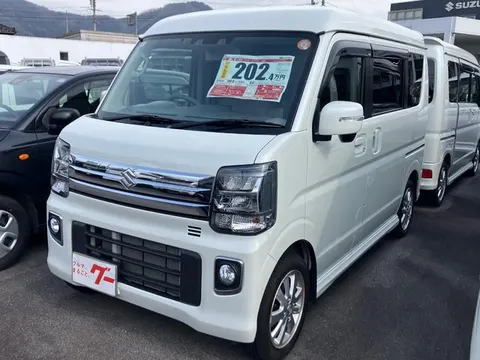 Suzuki EVERY WAGON 2024 купить в Москве