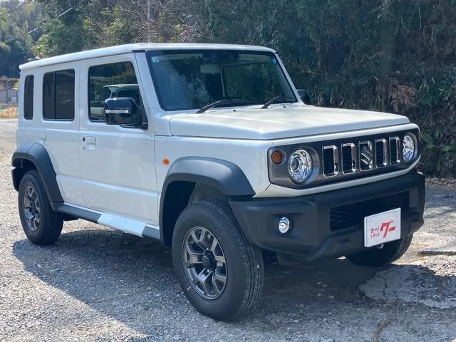 Suzuki JIMNY NOMADE FC 2026 — миниатюра 4
