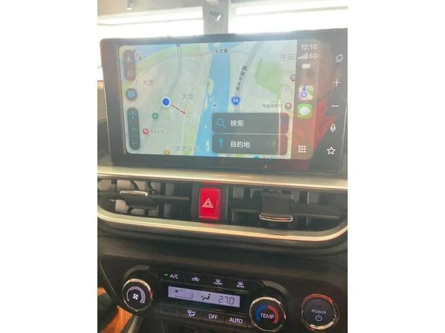 Daihatsu ROCKY PREMIUM G HEV 2023 — миниатюра 3
