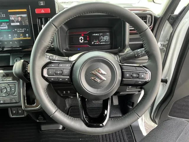 Suzuki SPACIA CUSTOM HYBRID XS 2024 — миниатюра 3
