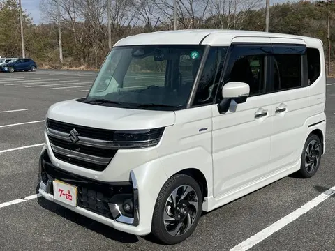 Suzuki SPACIA CUSTOM 2024 купить в Москве