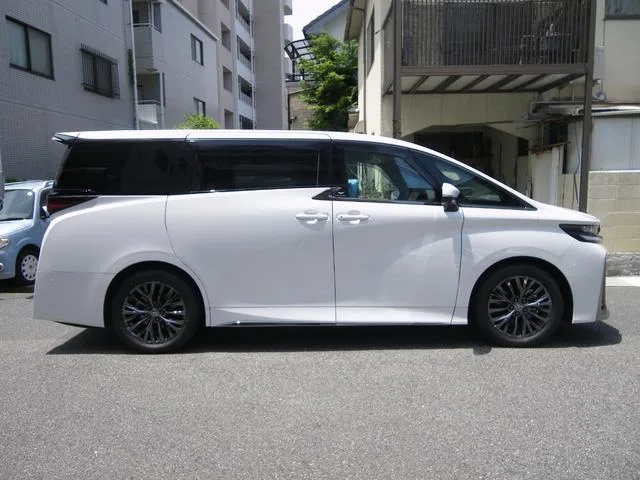 Toyota VELLFIRE HYBRID Z PREMIER 2024 — миниатюра 2
