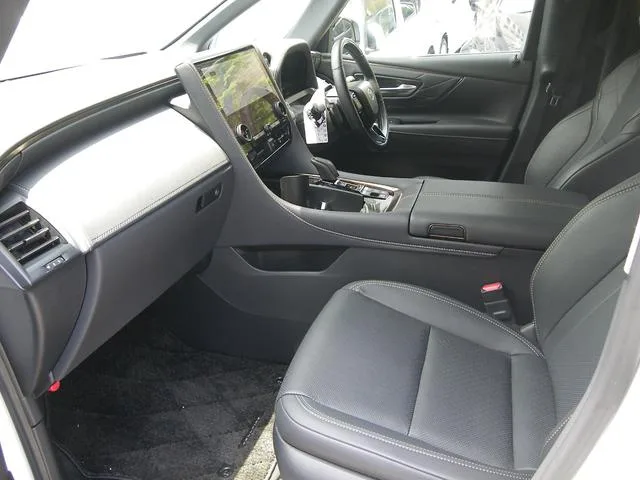 Toyota VELLFIRE HYBRID Z PREMIER 2024 — миниатюра 4