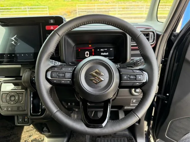 Suzuki SPACIA CUSTOM HYBRID XS TURBO 2025 — миниатюра 2