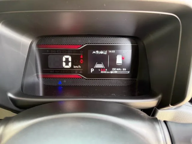 Suzuki SPACIA CUSTOM HYBRID XS TURBO 2025 — миниатюра 5
