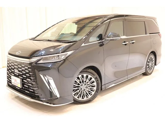 Lexus LM LM500H VERSION L 2024 — миниатюра 2
