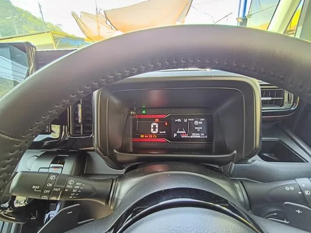 Suzuki SPACIA CUSTOM HYBRID XS TURBO 2025 — миниатюра 3