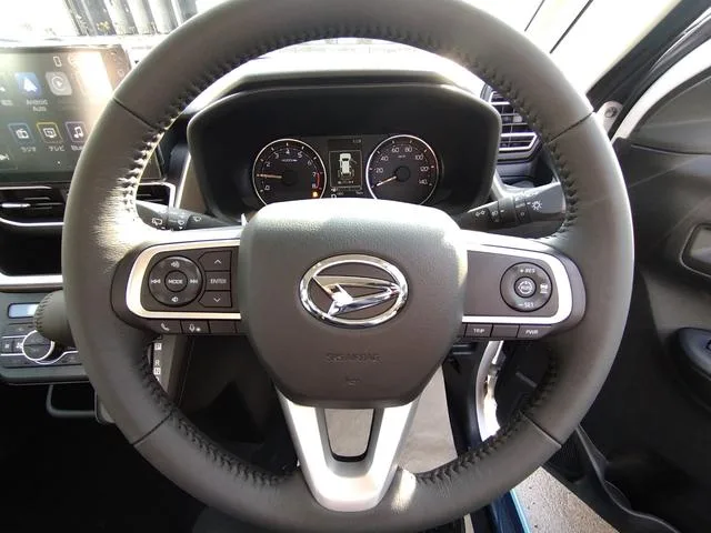 Daihatsu MOVE RS 2025 — миниатюра 3