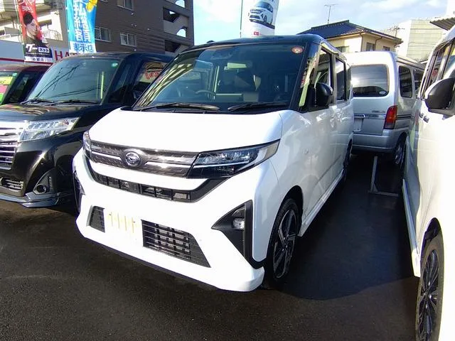 Daihatsu MOVE RS 2025 — фото 1, купить с доставкой в Москву
