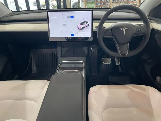 Tesla MODEL Y RWD 2023 — миниатюра 2