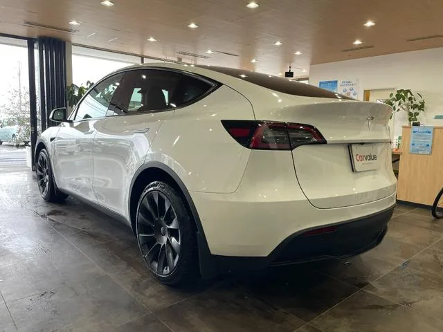 Tesla MODEL Y RWD 2023 — миниатюра 3